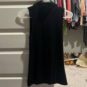 Short Black Dress